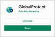 How to view and install the GlobalProtect client via the CL